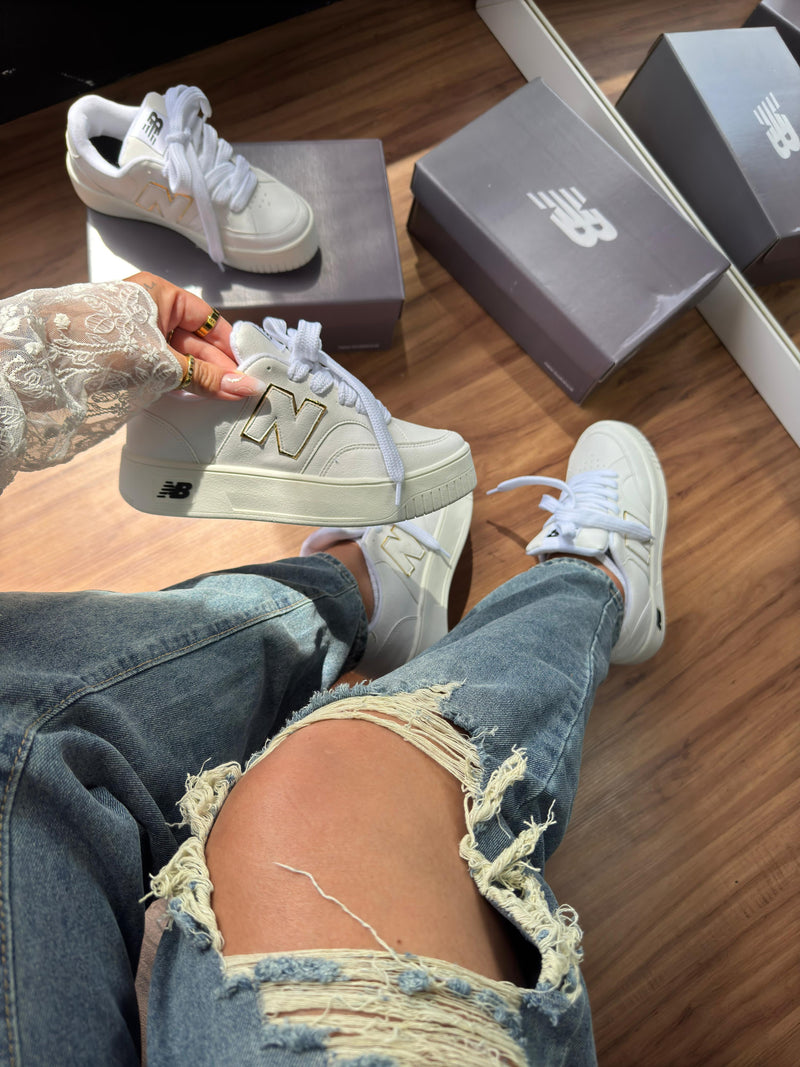 TÊNIS NEW BALANCE CT303 – Branco