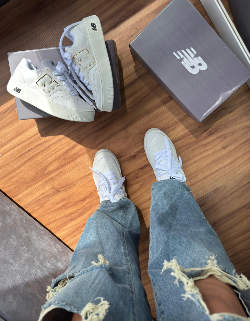 TÊNIS NEW BALANCE CT303 – Branco