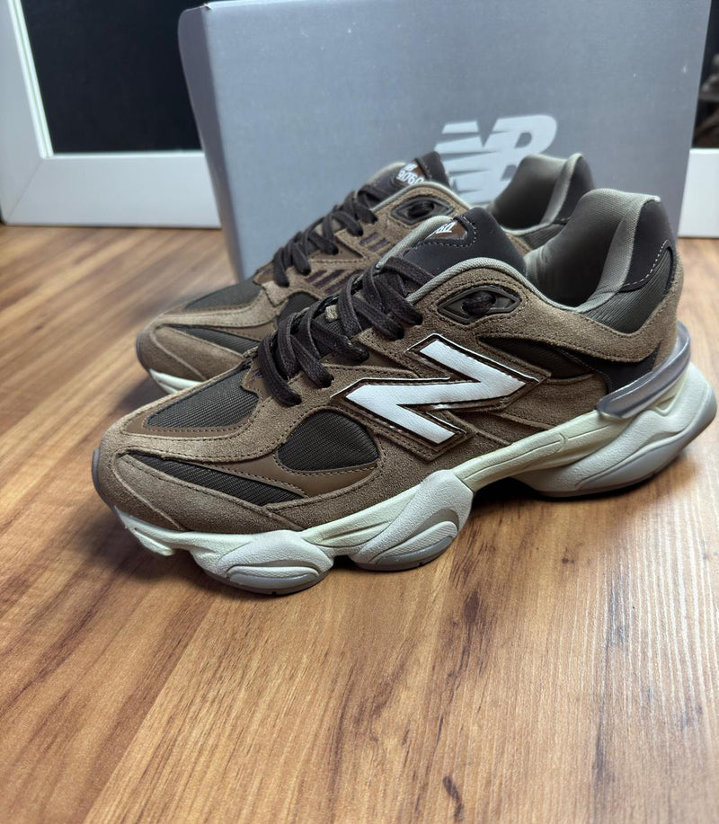 TÊNIS NEW BALANCE 9060 – Marrom