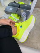 Tênis New Balance 1080v13 –  Verde Limão
