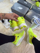 Tênis New Balance 1080v13 –  Verde Limão