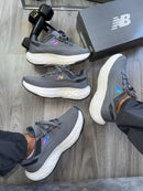 Tênis New Balance 1080v13 –  Cinza Grafite