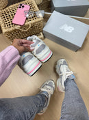 TÊNIS NEW BALANCE 1000 – Off Gray