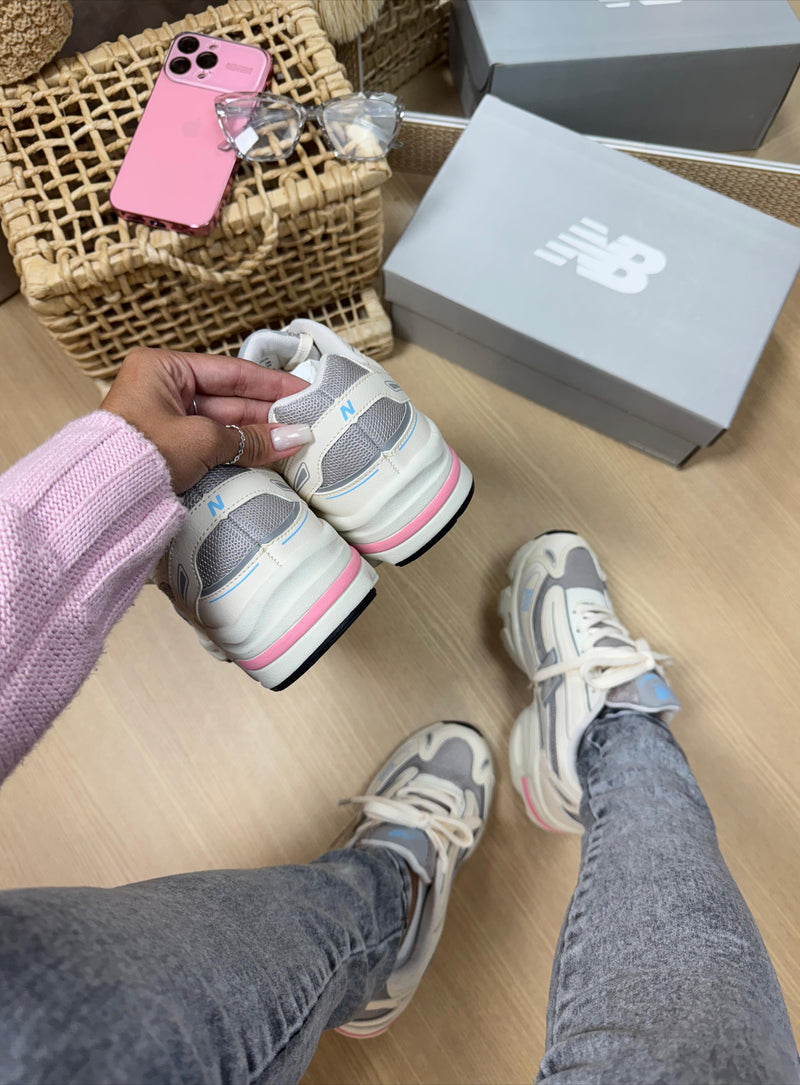 TÊNIS NEW BALANCE 1000 – Off Gray