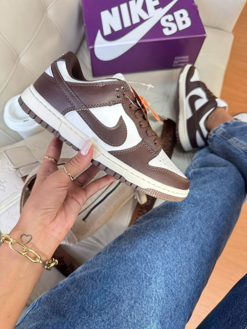 TÊNIS NIKE DUNK LOW SB – Cacau