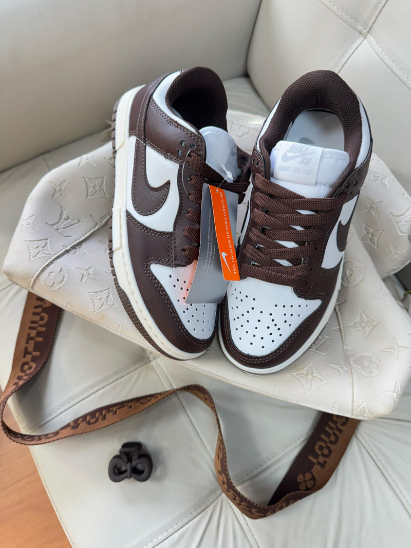 TÊNIS NIKE DUNK LOW SB – Cacau