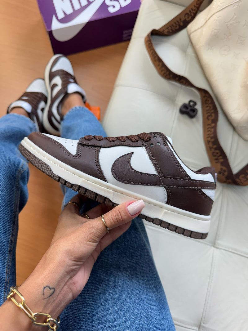 TÊNIS NIKE DUNK LOW SB – Cacau