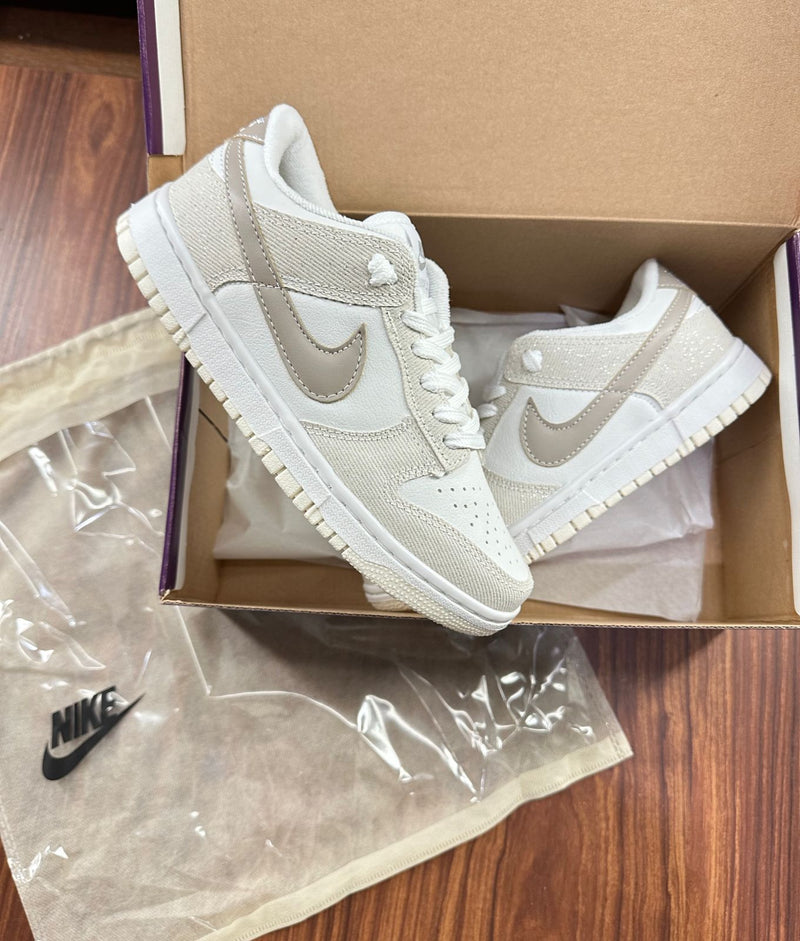 TÊNIS NIKE DUNK LOW SB – Glitter