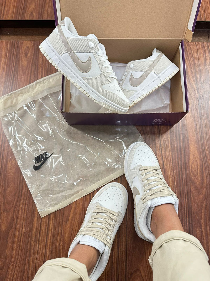 TÊNIS NIKE DUNK LOW SB – Glitter