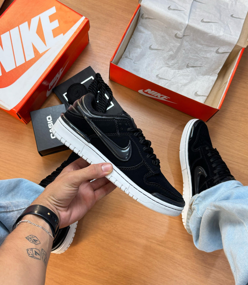 TÊNIS NIKE DUNK LOW SB – Twist Preto