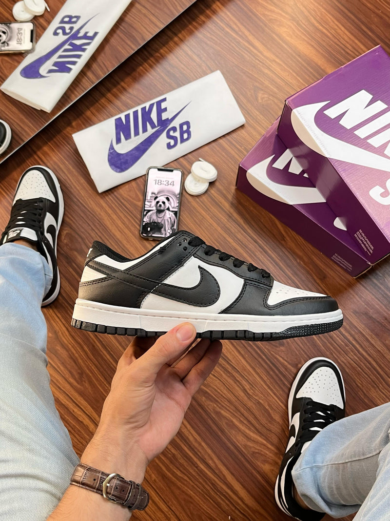 TÊNIS NIKE DUNK LOW SB – Panda