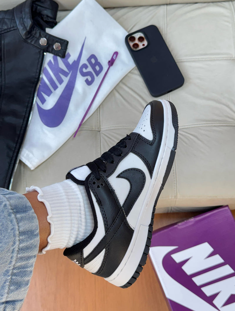 TÊNIS NIKE DUNK LOW SB – Panda