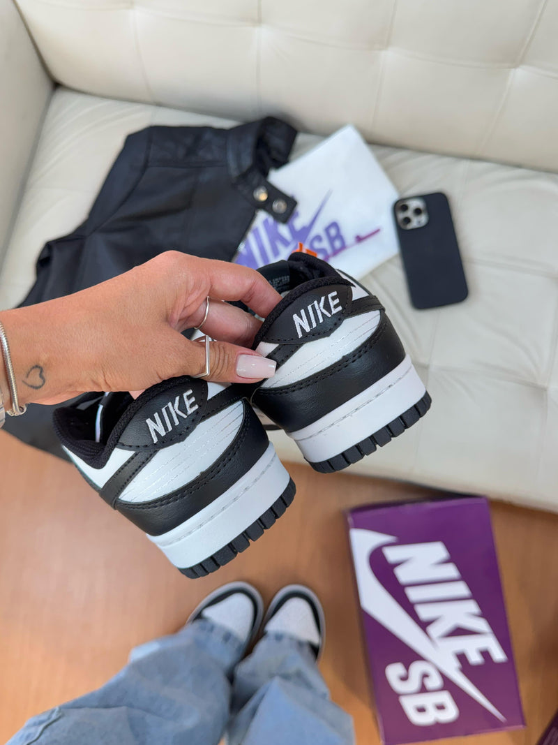 TÊNIS NIKE DUNK LOW SB – Panda