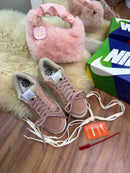 TÊNIS NIKE DUNK LOW SB – Rose