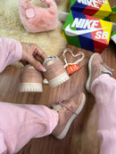 TÊNIS NIKE DUNK LOW SB – Rose