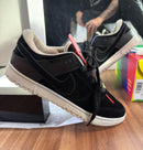 TÊNIS NIKE DUNK LOW SB – Preto Grafite