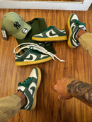 TÊNIS NIKE DUNK LOW SB – Musgo Suede