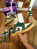 TÊNIS NIKE DUNK LOW SB – Musgo Suede