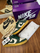 TÊNIS NIKE DUNK LOW SB – Musgo Suede