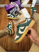 TÊNIS NIKE DUNK LOW SB – Musgo Suede