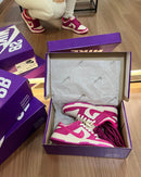 TÊNIS NIKE DUNK LOW SB – Off Pink