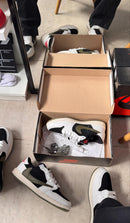 Tênis Nike Air Jordan 1 Low - Travis Scott x Olive