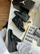 Tênis Nike Air Jordan Clássico OG - All Black