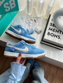 TÊNIS NIKE DUNK LOW SB – Teddy Bear Azul