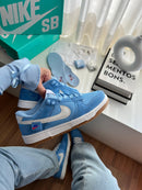 TÊNIS NIKE DUNK LOW SB – Teddy Bear Azul