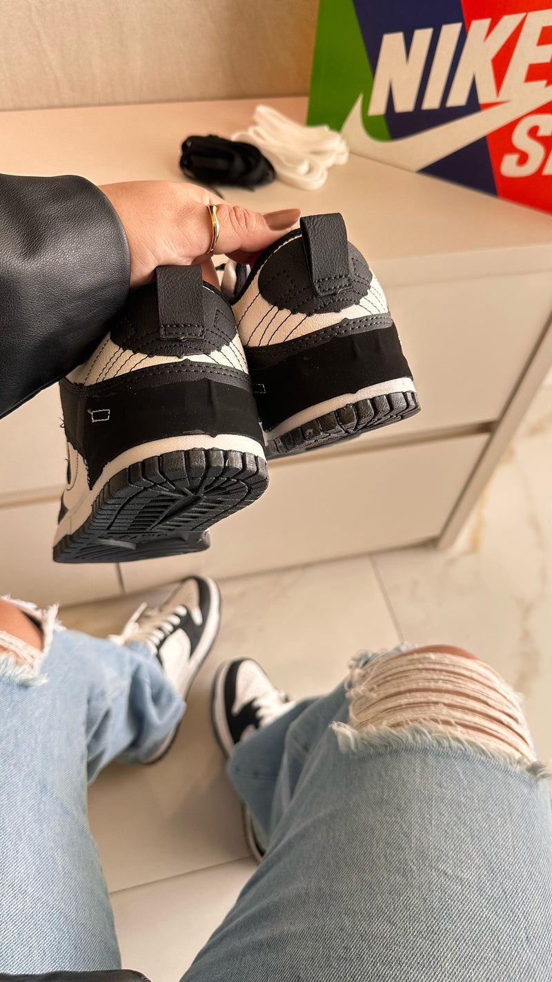 TÊNIS NIKE DUNK LOW SB Disrupt - Panda