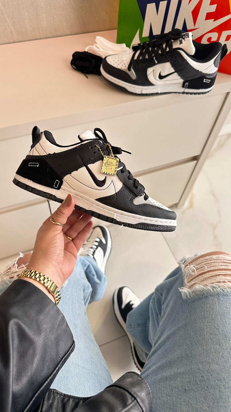 TÊNIS NIKE DUNK LOW SB Disrupt - Panda