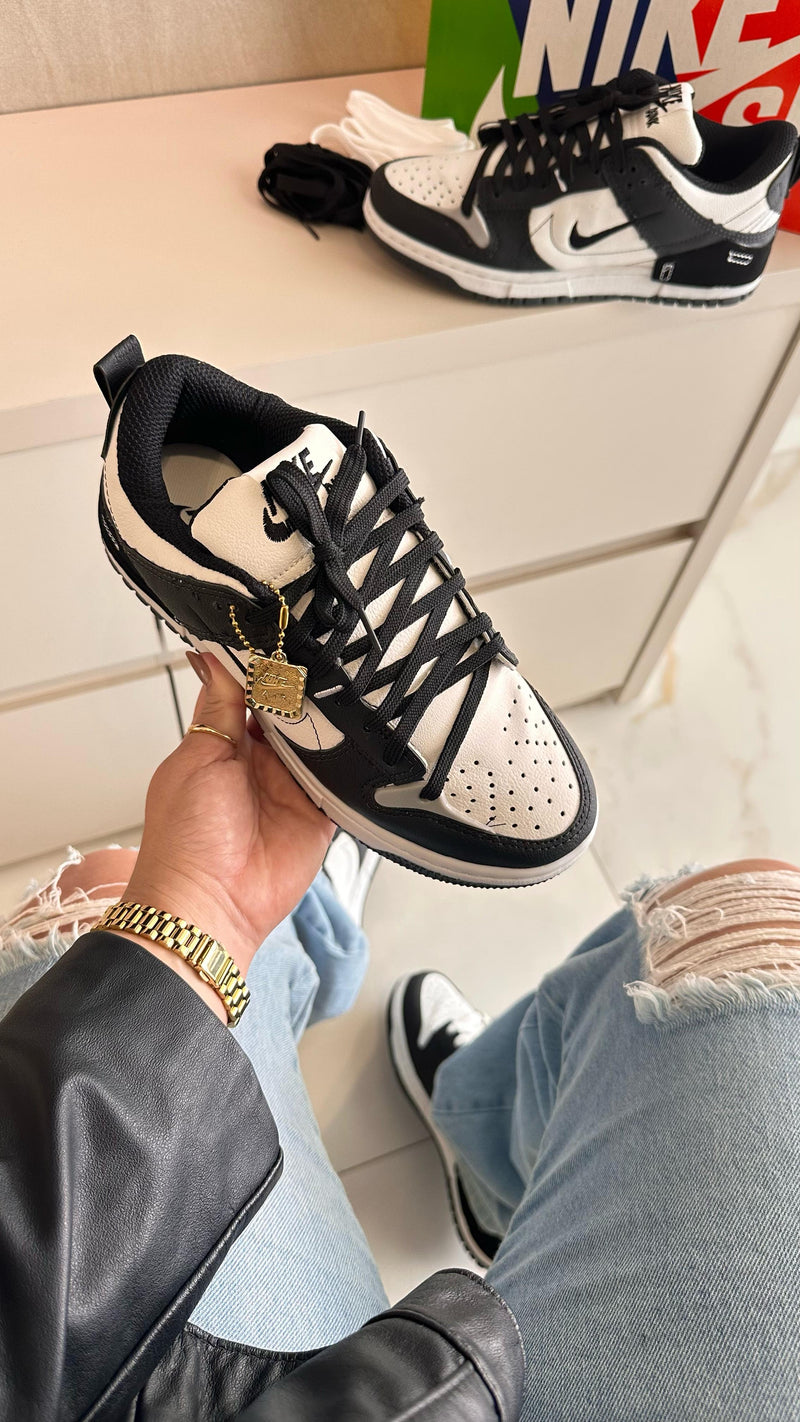 TÊNIS NIKE DUNK LOW SB Disrupt - Panda