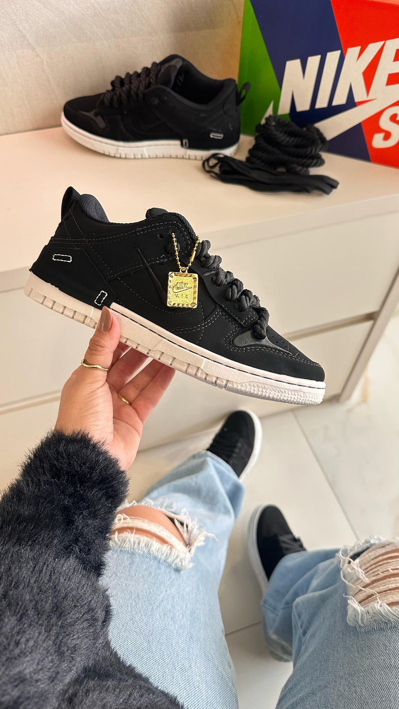 TÊNIS NIKE DUNK LOW SB Disrupt - Black
