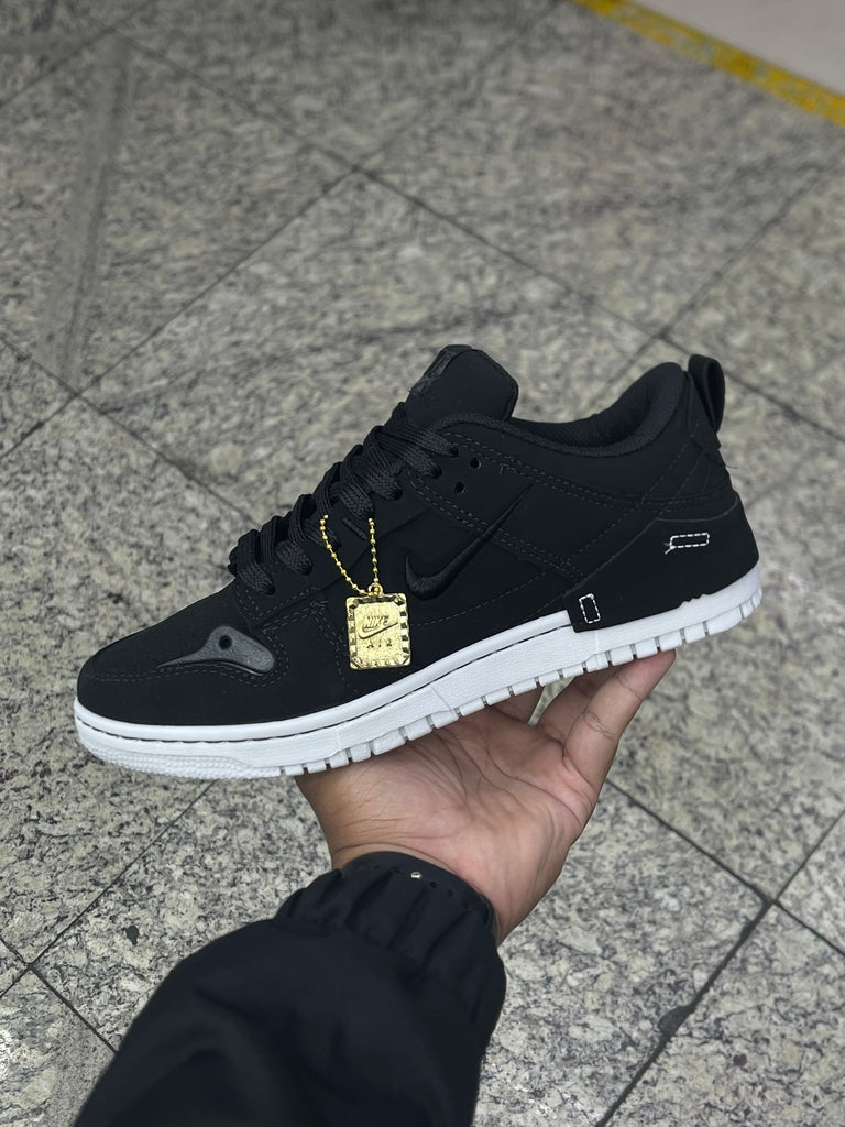 TÊNIS NIKE DUNK LOW SB Disrupt - Black
