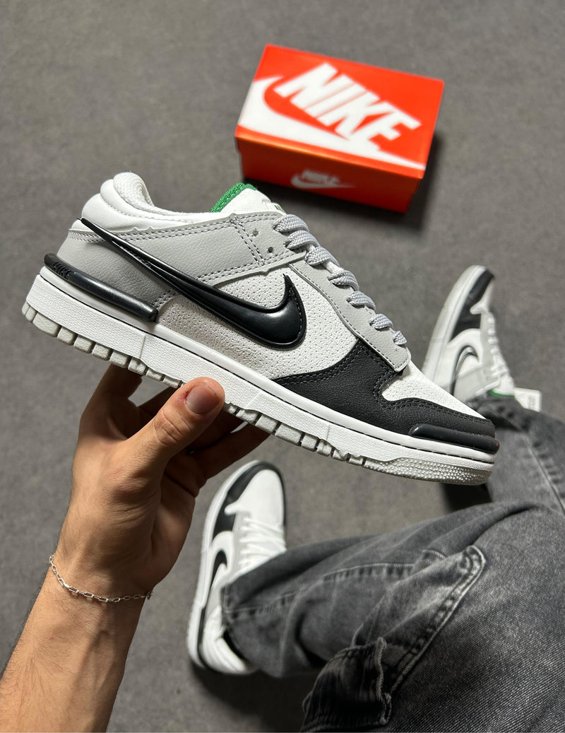 TÊNIS NIKE DUNK LOW SB – Twist Chlorophyli