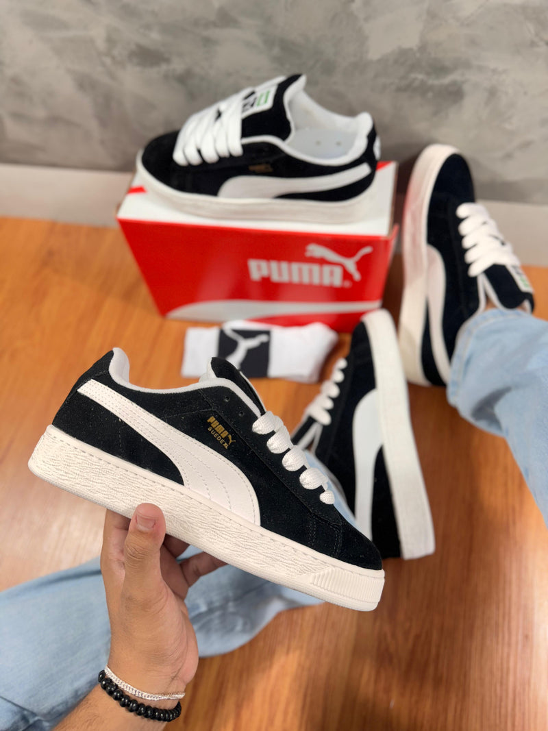 TÊNIS PUMA XL – Preto