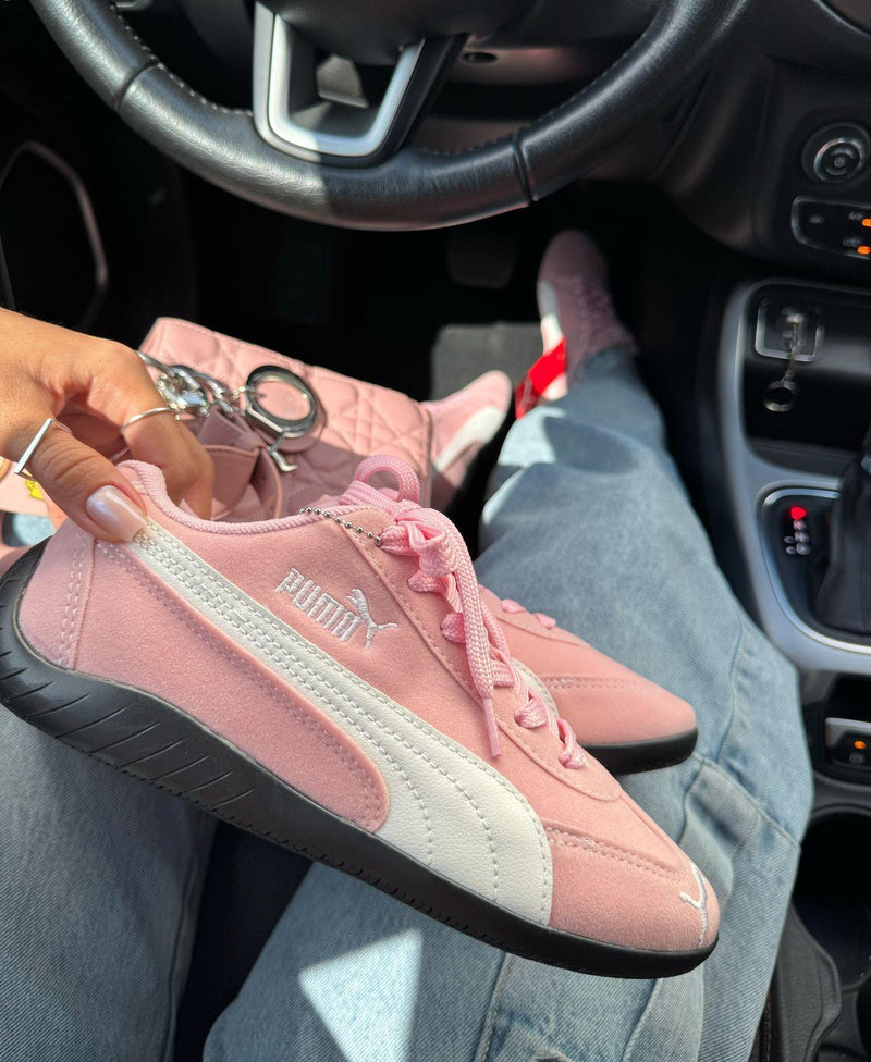 TÊNIS PUMA SPEED CAT – Rosa