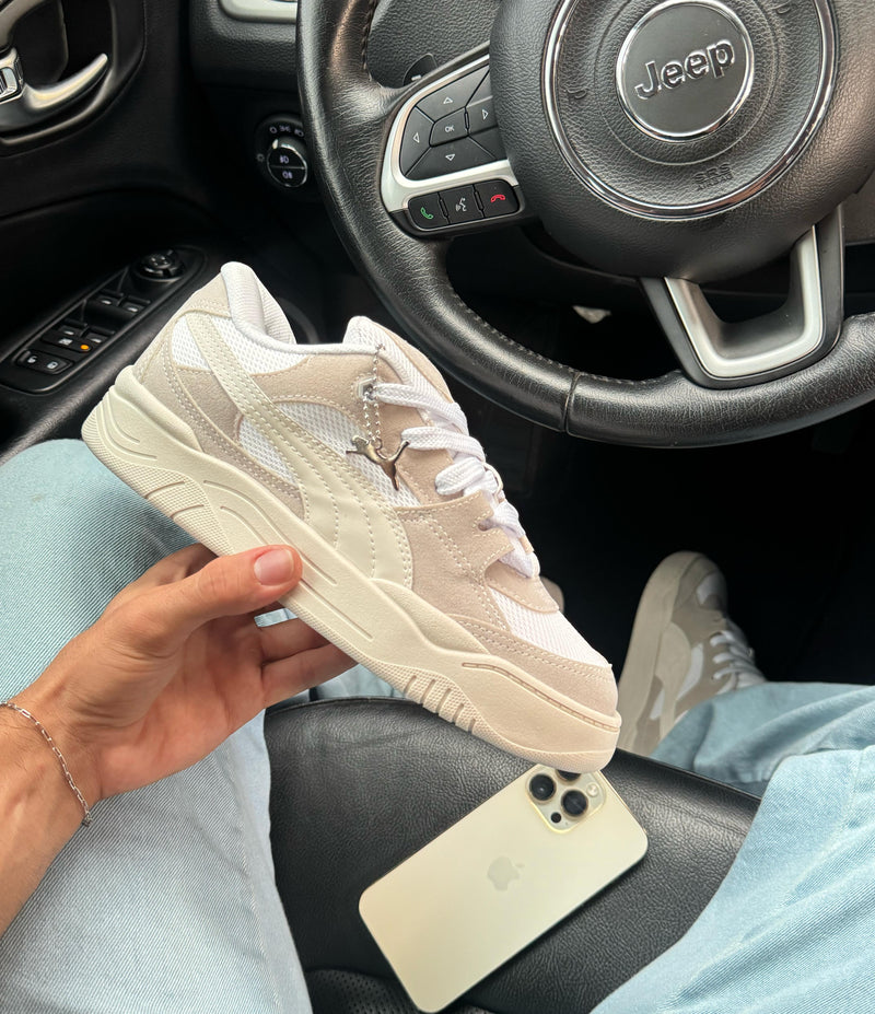 TÊNIS PUMA 180 – Off White