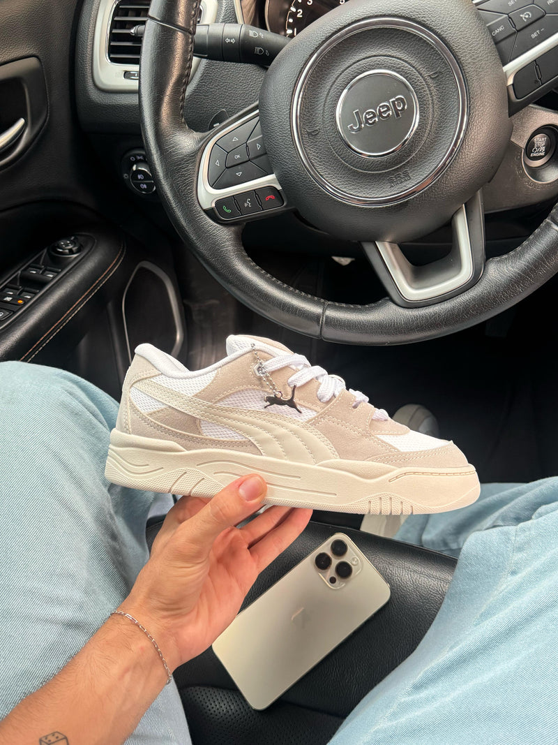 TÊNIS PUMA 180 – Off White