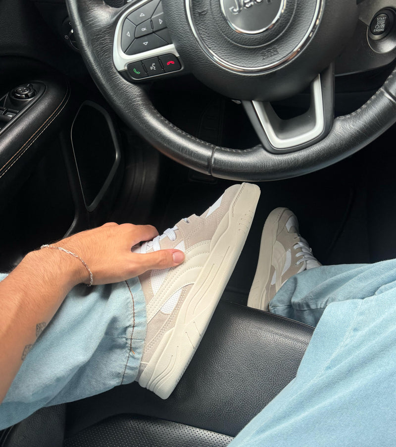 TÊNIS PUMA 180 – Off White