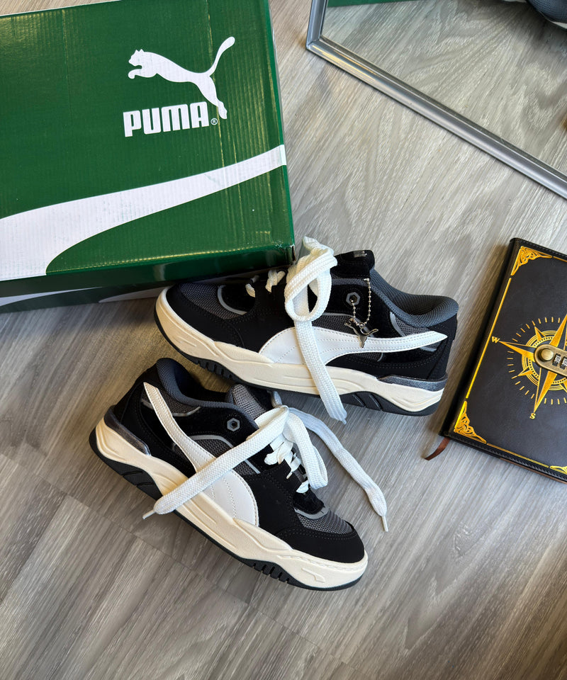 TÊNIS PUMA 180 – Preto BCo