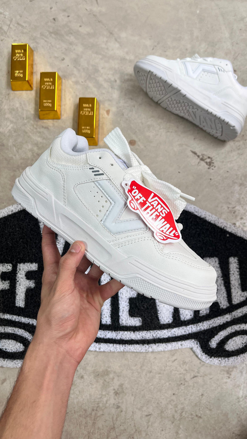 Tênis Vans Up Land - Branco