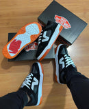 Tênis Vans Up Land - Preto Classic