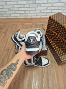 Tênis LV Trainer - Panda