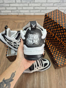 Tênis LV Skate - Panda