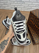 Tênis LV Skate - Panda