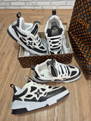 Tênis LV Skate - Panda