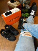 Tênis LV Trainer - All Black