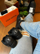 Tênis LV Trainer - All Black