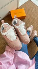 Tênis LV Skate - Rose Gold